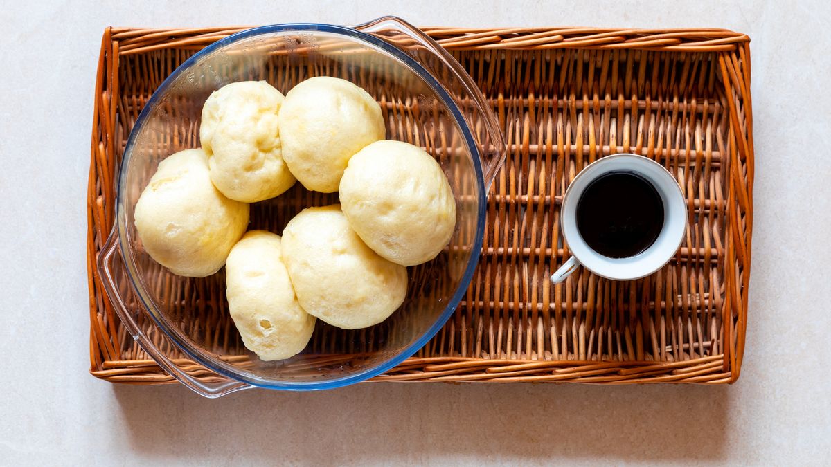 Przepis na pampuchy, przysmak z dzieciństwa. 