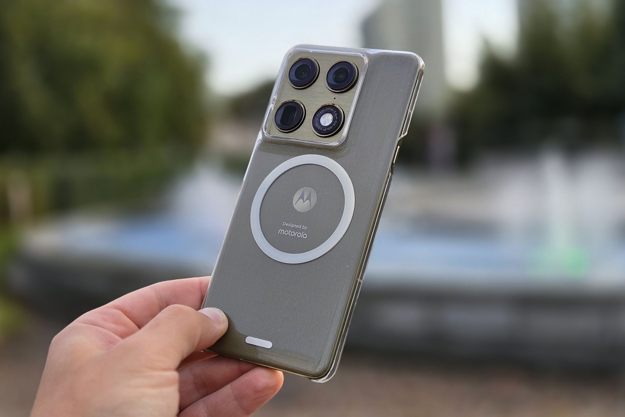 Motorola Signature