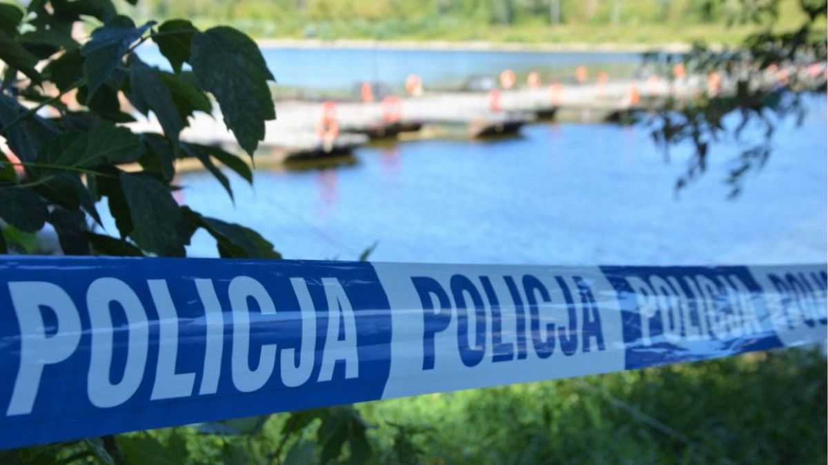 Ciało 67-latka z Mazowsza w porcie na Mazurach