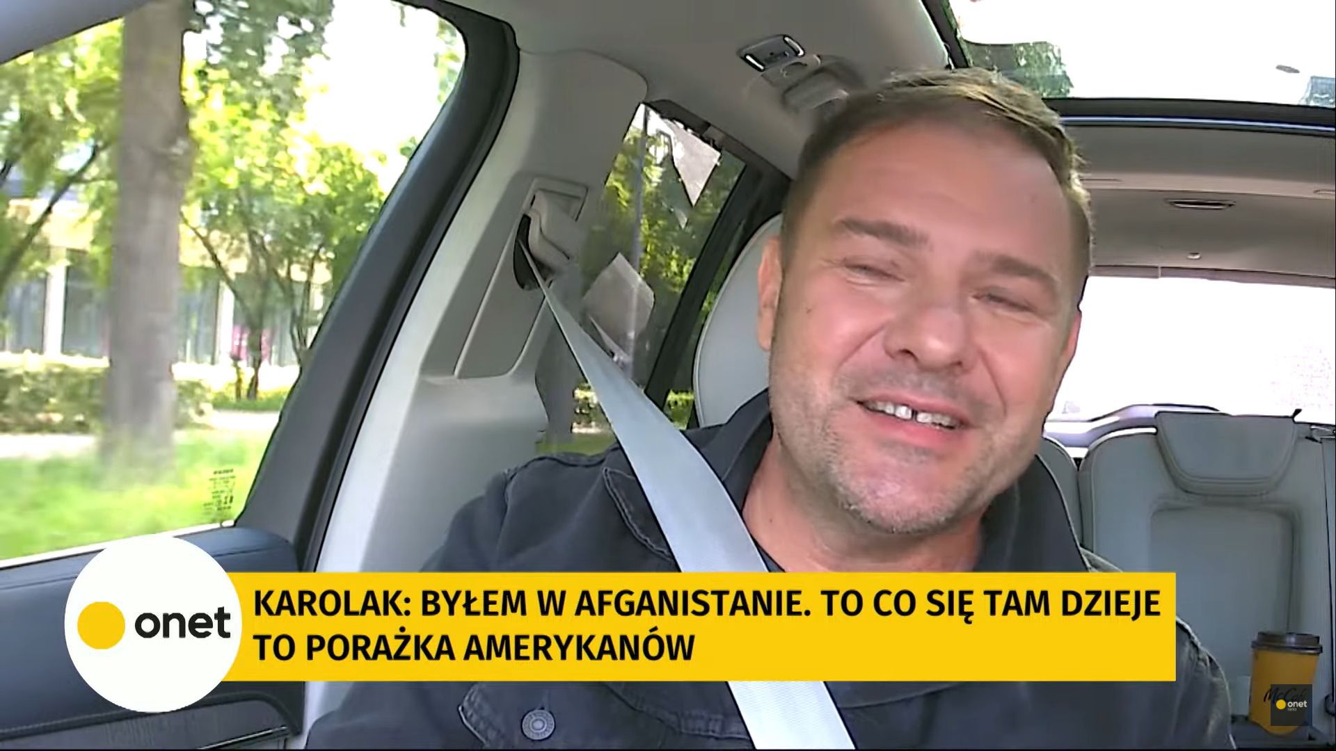 Karolak i Najman zostali ekspertami w sprawie Afganistanu