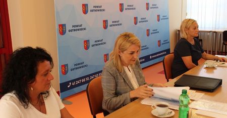 Obradowała Powiatowa Rada Rynku Pracy