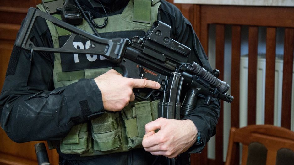 Lubelskie. Wspólny proces dwóch grup. "21 gangsterów"