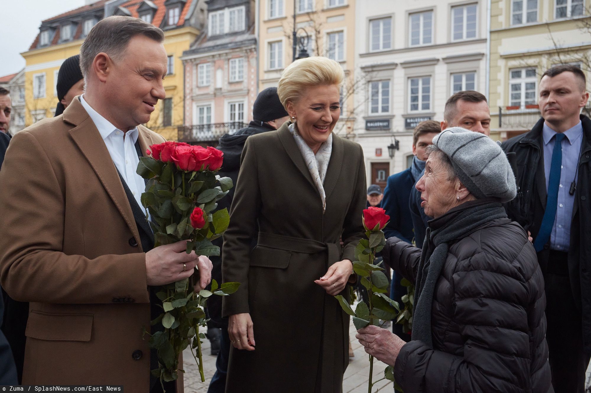 Andrzej Duda, Agata Duda