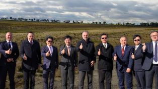 Zainwestują 20 mld dolarów w Polsce? Doglądali spraw na miejscu