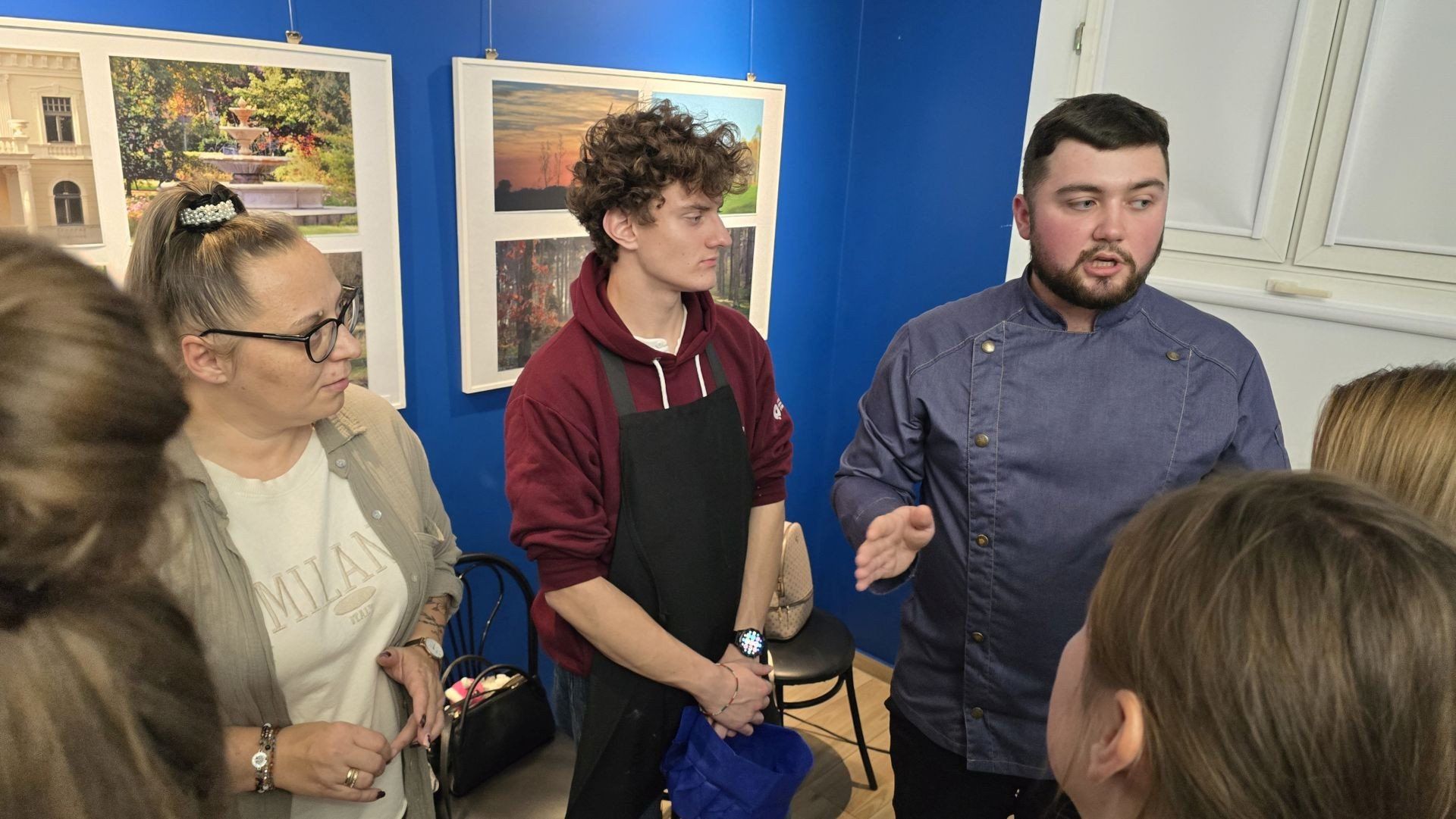 Warsztaty kulinarne w MCK w Aleksandrowie Kujawskim