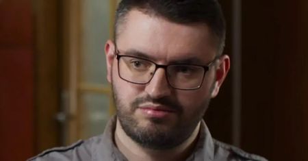 Uczestnik "Ślubu od pierwszego wejrzenia" idzie na wojnę z popularną marką butów. "Spotkała kiedyś kogoś taka abstrakcja?"