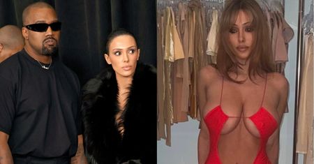Bianca Censori wskoczyła w strój kąpielowy i pokazała WSZYSTKO, co tylko mogła. Lubicie jej styl? (FOTO)