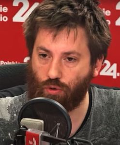 Dawid Wildstein pisał o wyborcach PO "prymitywni menele". Dostał kolejną pracę w publicznych mediach