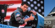Zapnijcie pasy! Nadlatuje Top Gun 2, tym razem na pokładzie F-35 [wideo]