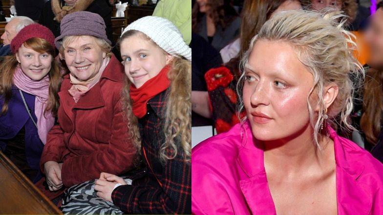 Iga Krefft wspomina aktorskie początki w "M jak miłość"