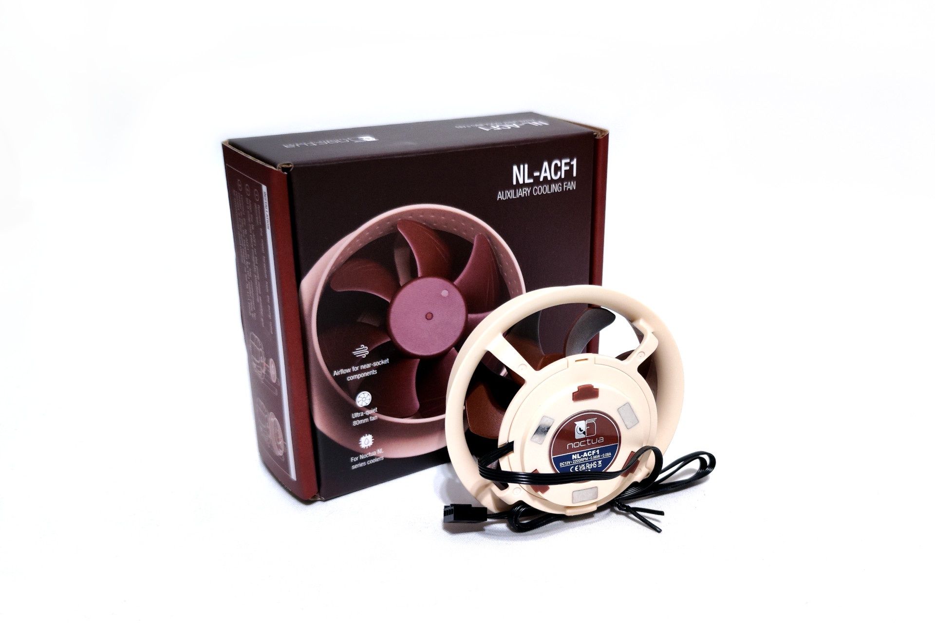 Wentylator Noctua NL-ACF1