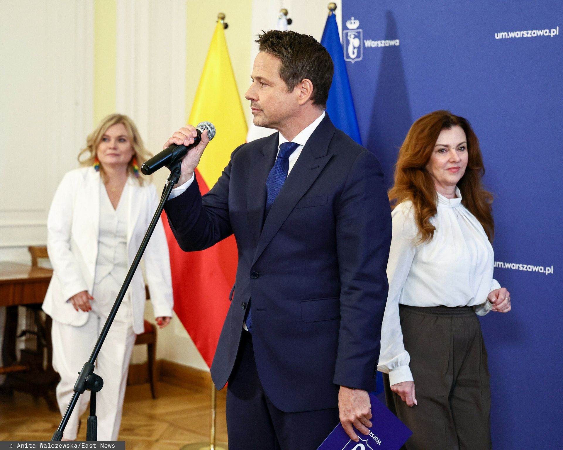 Ratusz Warszawy: sygnalista w ZDM nadużył ochrony, by uniknąć zwolnienia