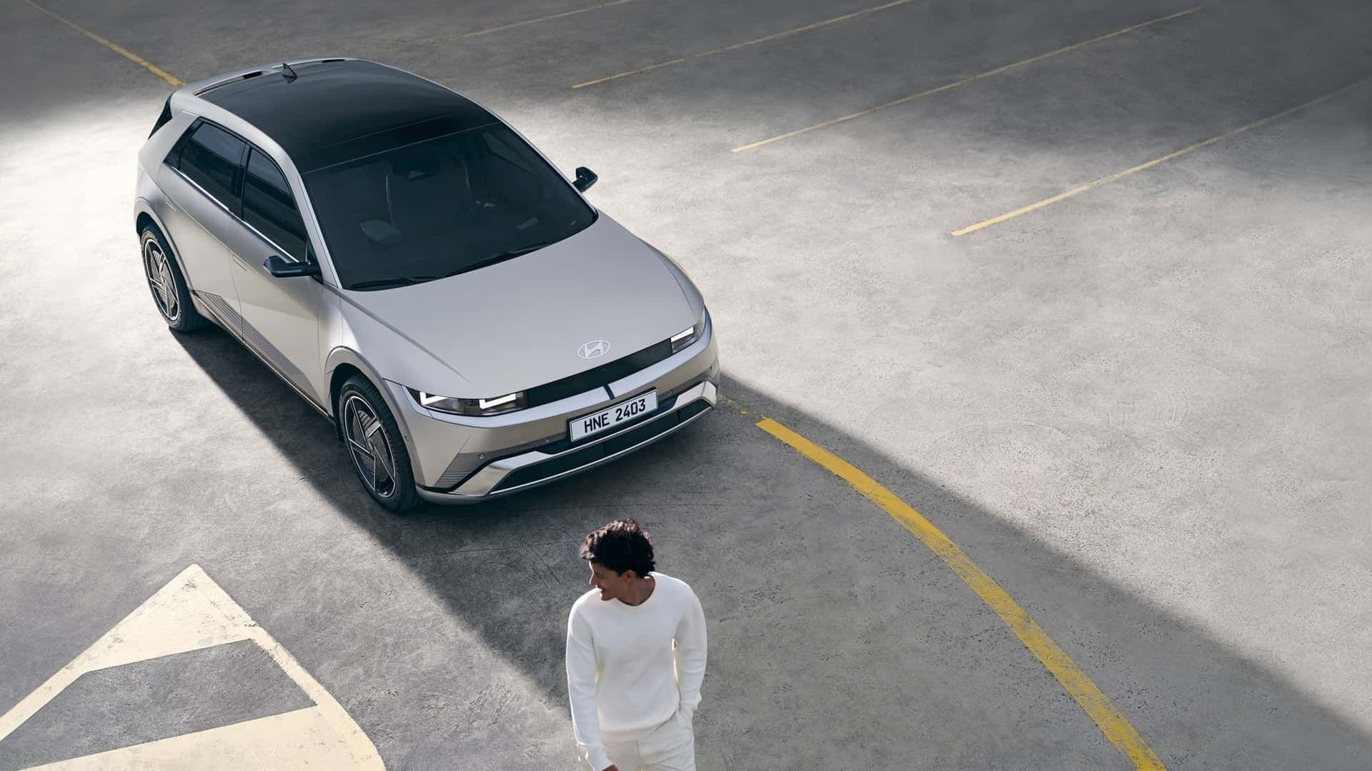 Hyundai Ioniq 5 po liftingu