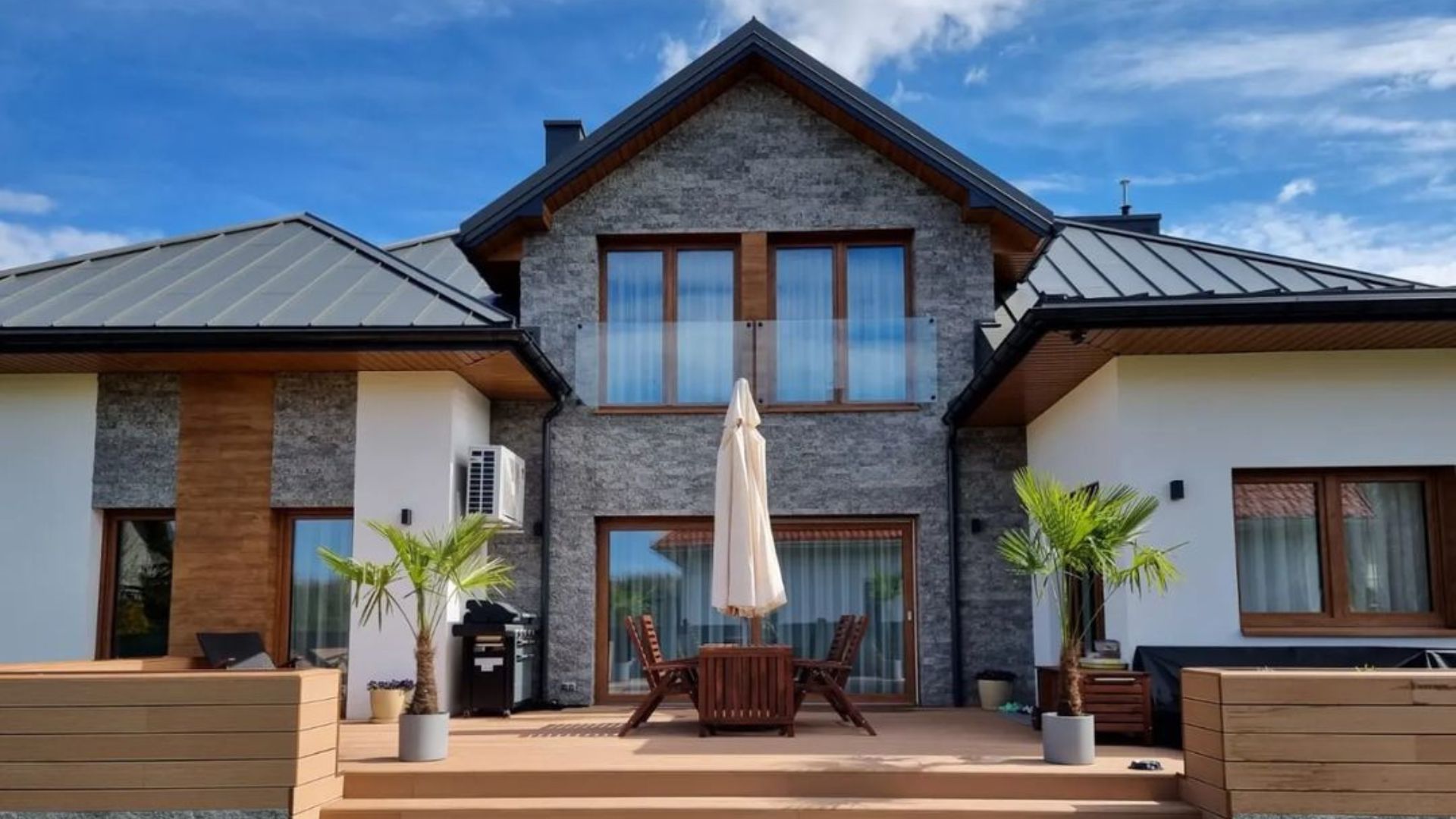 Dom o powierzchni 400 metrów kwadratowych