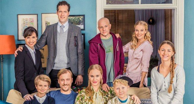 Netflix pokaże szwedzki hit "The Bonus Family"