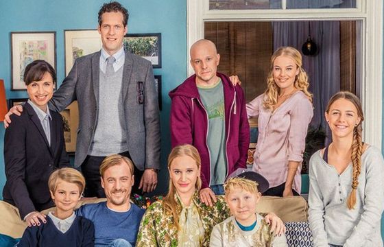 Netflix pokaże szwedzki hit "The Bonus Family"