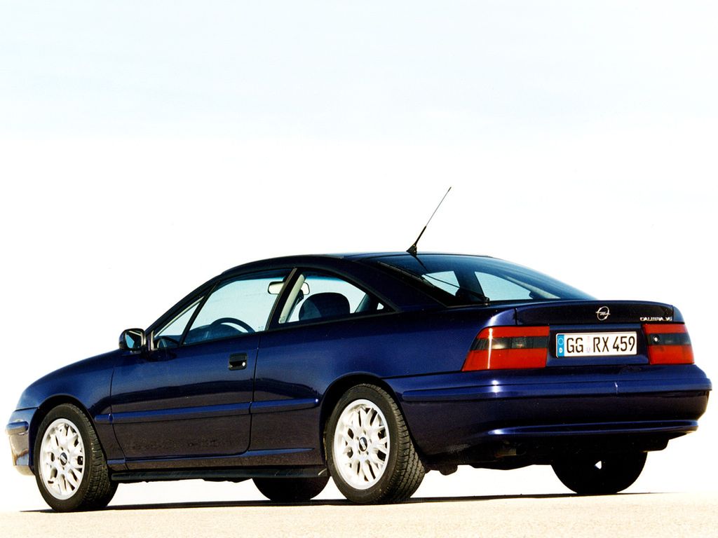 Opel Calibra 3