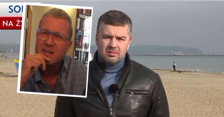 Jakimowicz przesadził na wizji. Reakcja Rachonia zaskakuje