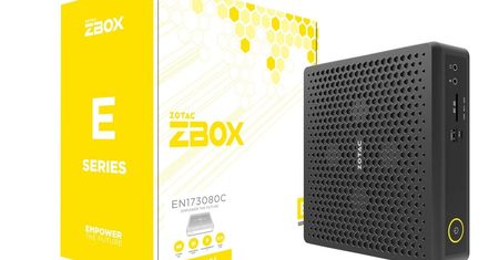 CES 2022. ZOTAC prezentuje nową wersją małego mocarza