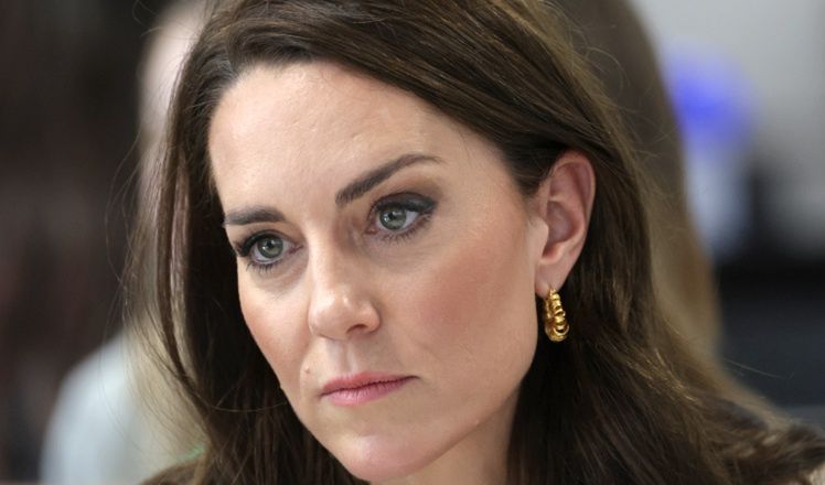 Księżna Kate była w przeszłości hospitalizowana 