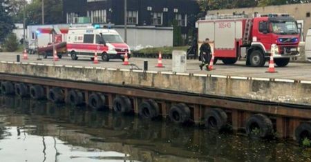 Tragedia we Wrocławiu. W Odrze znaleziono zwłoki mężczyzny