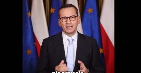 Czarnek aż pisał po niemiecku. Awantura po ruchu premiera. "Katastrofa"