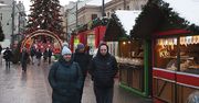 Łódź: Jarmark Bożonarodzeniowy na placu Wolności. Atrakcji nie brakuje. Jak sprzedawcy oceniają nową lokalizację?