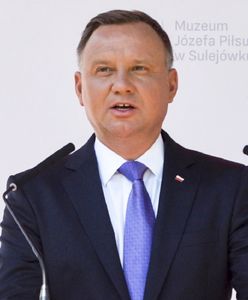 Jakub Ż. oskarżony o znieważenie Andrzeja Dudy. Grożą mu nawet 3 lata więzienia