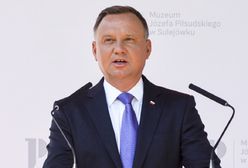 Jakub Ż. oskarżony o znieważenie Andrzeja Dudy. Grożą mu nawet 3 lata więzienia