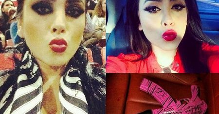 "Sobowtórka" Kim Kardashian jest SZEFOWĄ GANGU?!