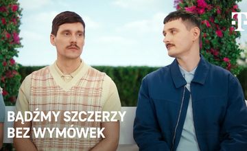 Dawid Podsiadło i "Bądźmy szczerzy bez wymówek" w kampanii T-Mobile