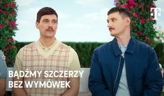 Dawid Podsiadło i "Bądźmy szczerzy bez wymówek" w kampanii T-Mobile