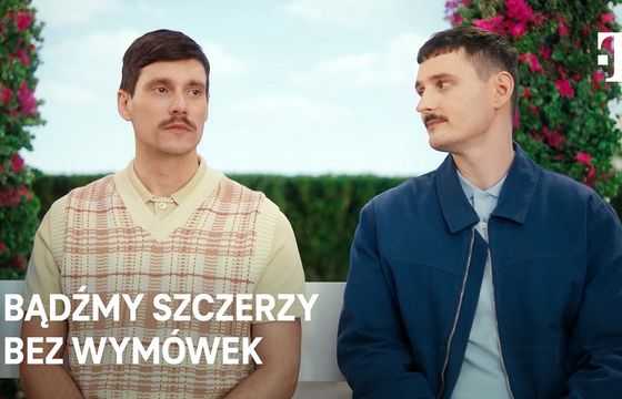 Dawid Podsiadło i "Bądźmy szczerzy bez wymówek" w kampanii T-Mobile