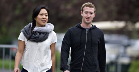 Zuckerberg postawił oktagon na podwórku. Wysłał zdjęcie żonie. Nie na taką reakcję liczył