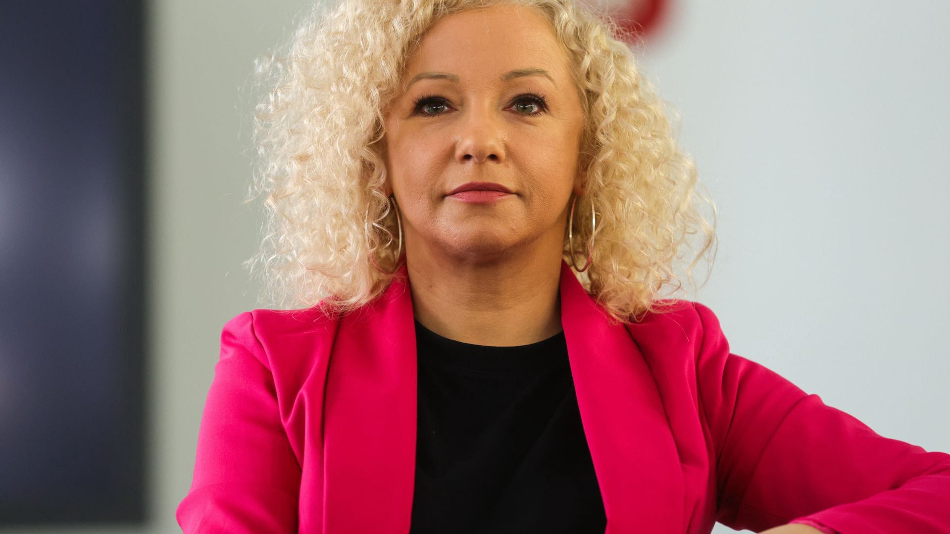 Katarzyna Kotula, ministra ds. równości
