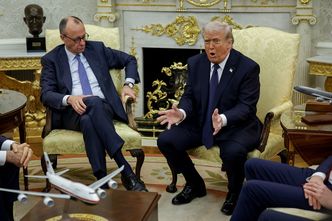 Media: Merz zdradził Hiszpanię i zawiódł Europę. Burza po wizycie w USA