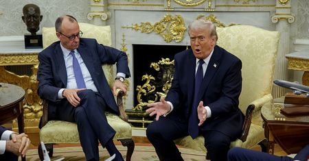 Media: Merz zdradził Hiszpanię i zawiódł Europę. Burza po wizycie w USA