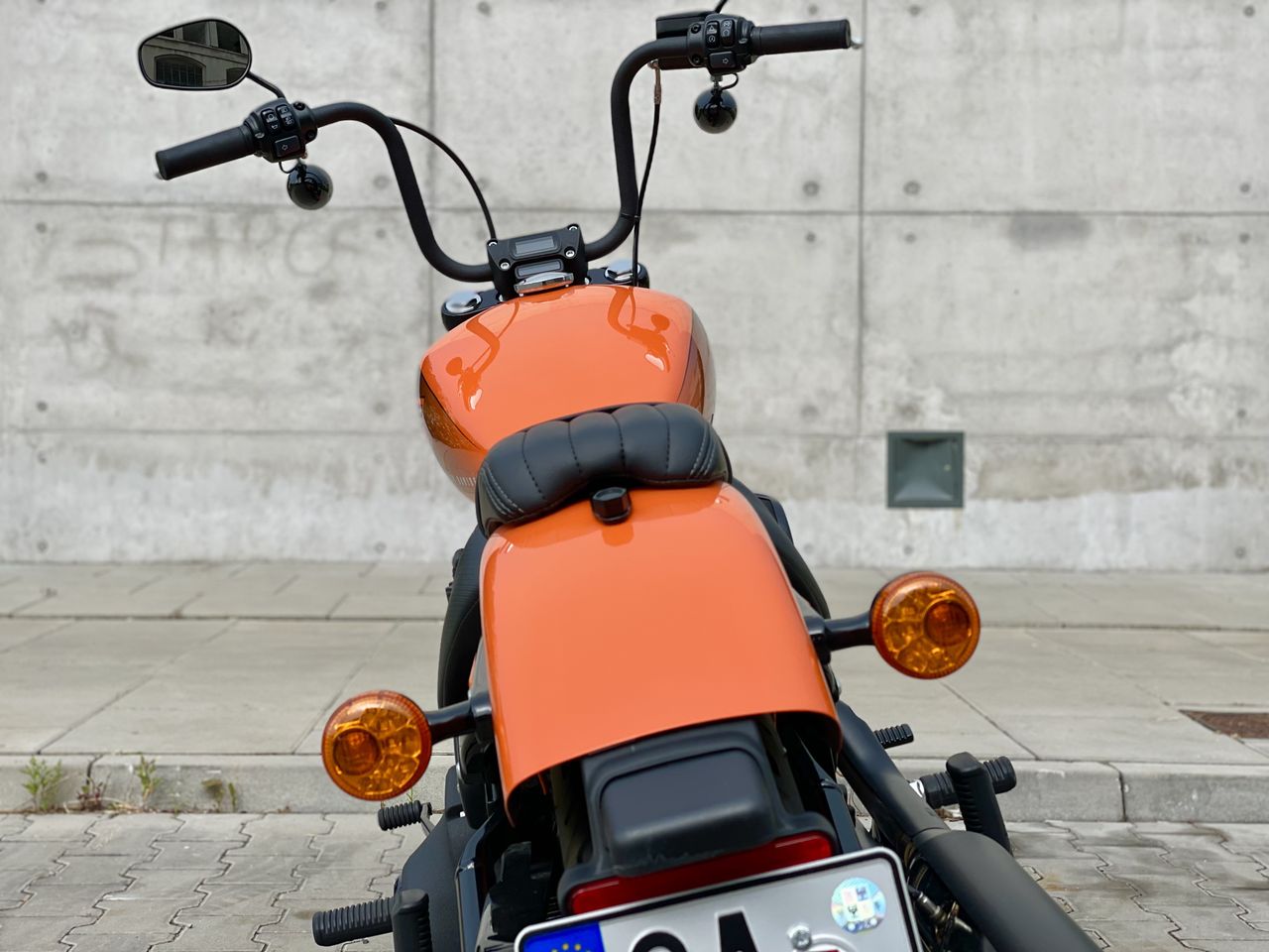 Harley-Davidson Street Bob