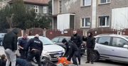 Wrocław: Zablokowali przejazd radiowozom, w których byli ich koledzy ze squatu. Policjanci zareagowali bardzo zdecydowanie