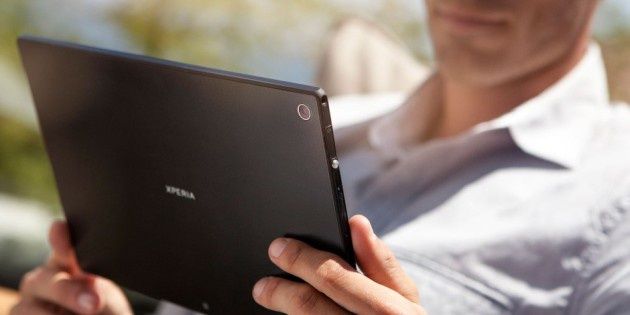 Asus szykuje konkurenta dla Xperii Tablet Z