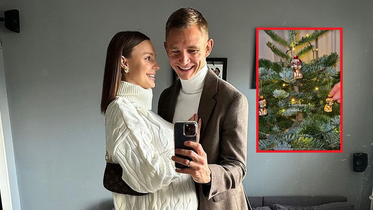 Na zdjęciach Jakub i Paulina Rzeźniczakowie