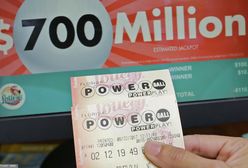 Padła główna wygrana w loterii Powerball w USA. Kumulacja z 40 losowań