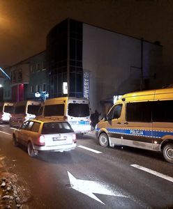 Rybnik. Interwencja policji w klubie. Postawiono zarzuty