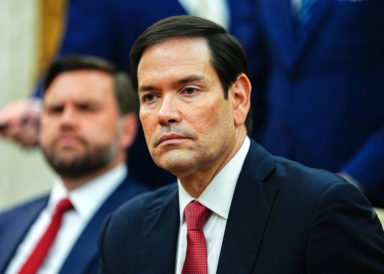 "Wielka sprawa". Rubio o możliwym spotkaniu Putin-Zełenski