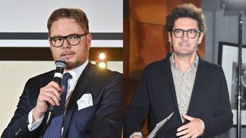 Kuba Wojewódzki DRWI z księcia Jana Lubomirskiego-Lanckorońskiego. Nie gryzł się w język