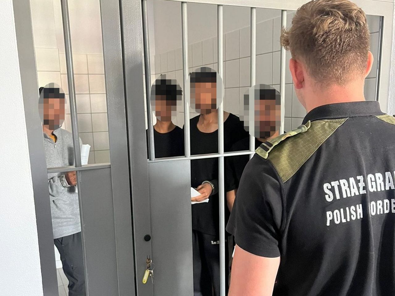 Przemycał Afgańczyków do Niemiec. Grozi mu 8 lat