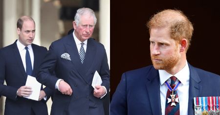 Rodzina królewska chce się CAŁKOWICIE odciąć od księcia Harry'ego! "Nie ufają ani jemu, ani Meghan"