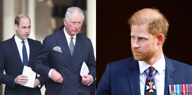 Rodzina królewska chce się CAŁKOWICIE odciąć od księcia Harry'ego! "Nie ufają ani jemu, ani Meghan"