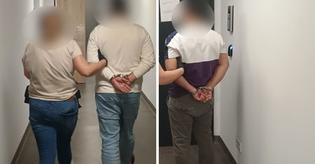Gruzini oszukiwali "na pracownika banku". Kobieta straciła 20 tys. zł