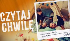 Instytut Książki po raz drugi szuka agencji do kampanii "Czytaj chwilę!"